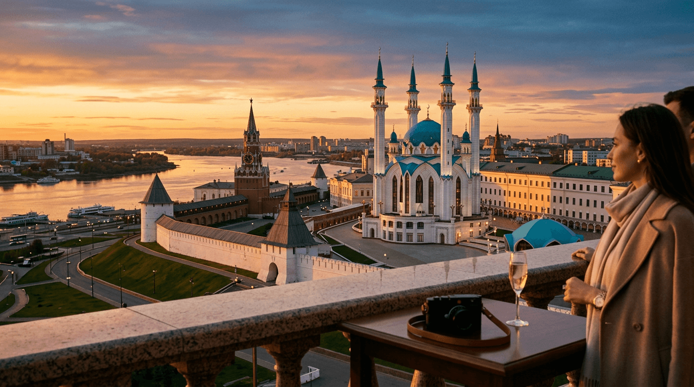 Казань, Россия