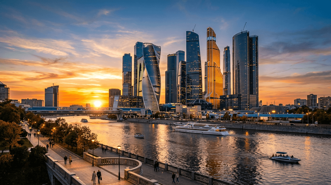 Москва, Россия