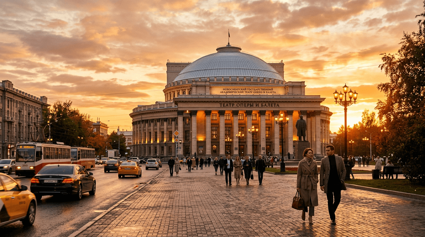 Новосибирск, Россия