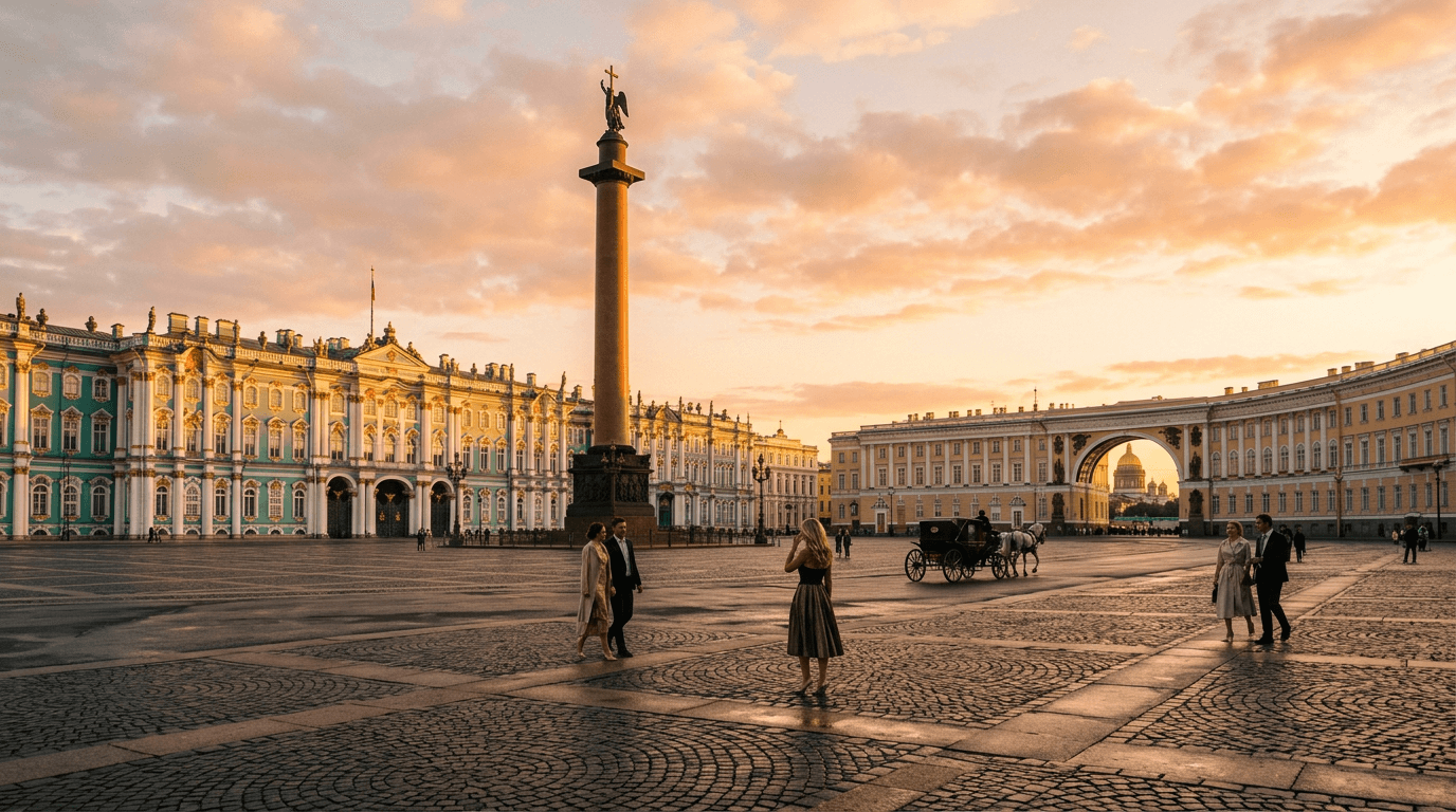 Санкт-Петербург, Россия