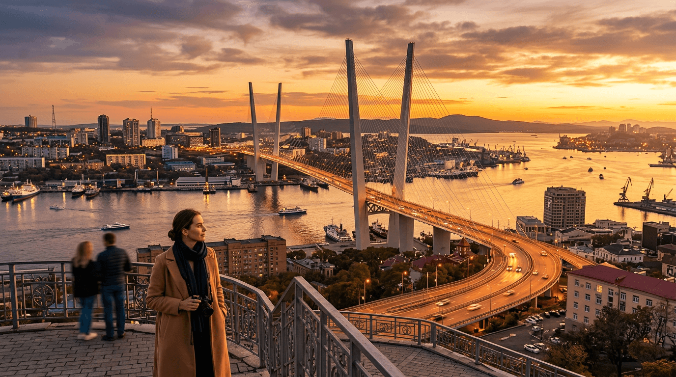 Владивосток, Россия