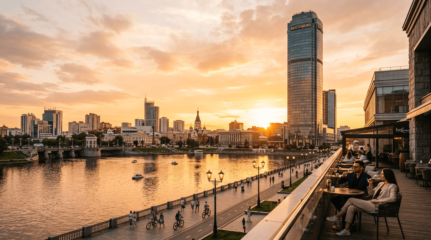 Екатеринбург, Россия